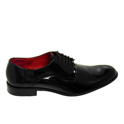 PANTOFI ELEGANȚI BĂRBAȚI CONHPOL CO54 - totalpantofi