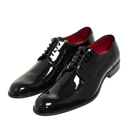 PANTOFI ELEGANȚI BĂRBAȚI CONHPOL CO54 - totalpantofi