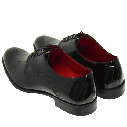 PANTOFI ELEGANȚI BĂRBAȚI CONHPOL CO54 - totalpantofi