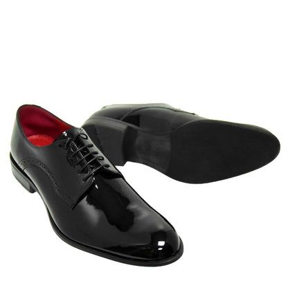 PANTOFI ELEGANȚI BĂRBAȚI CONHPOL CO54 - totalpantofi