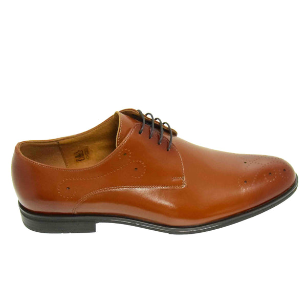 PANTOFI ELEGANȚI BĂRBAȚI CONHPOL CO55 - imagine 3