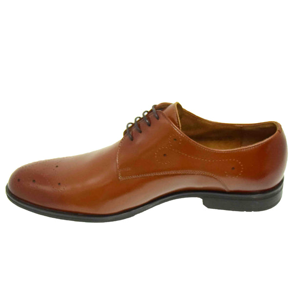 PANTOFI ELEGANȚI BĂRBAȚI CONHPOL CO55 - imagine 4