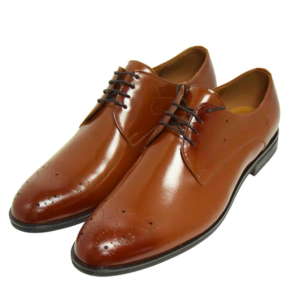 PANTOFI ELEGANȚI BĂRBAȚI CONHPOL CO55 - imagine 5