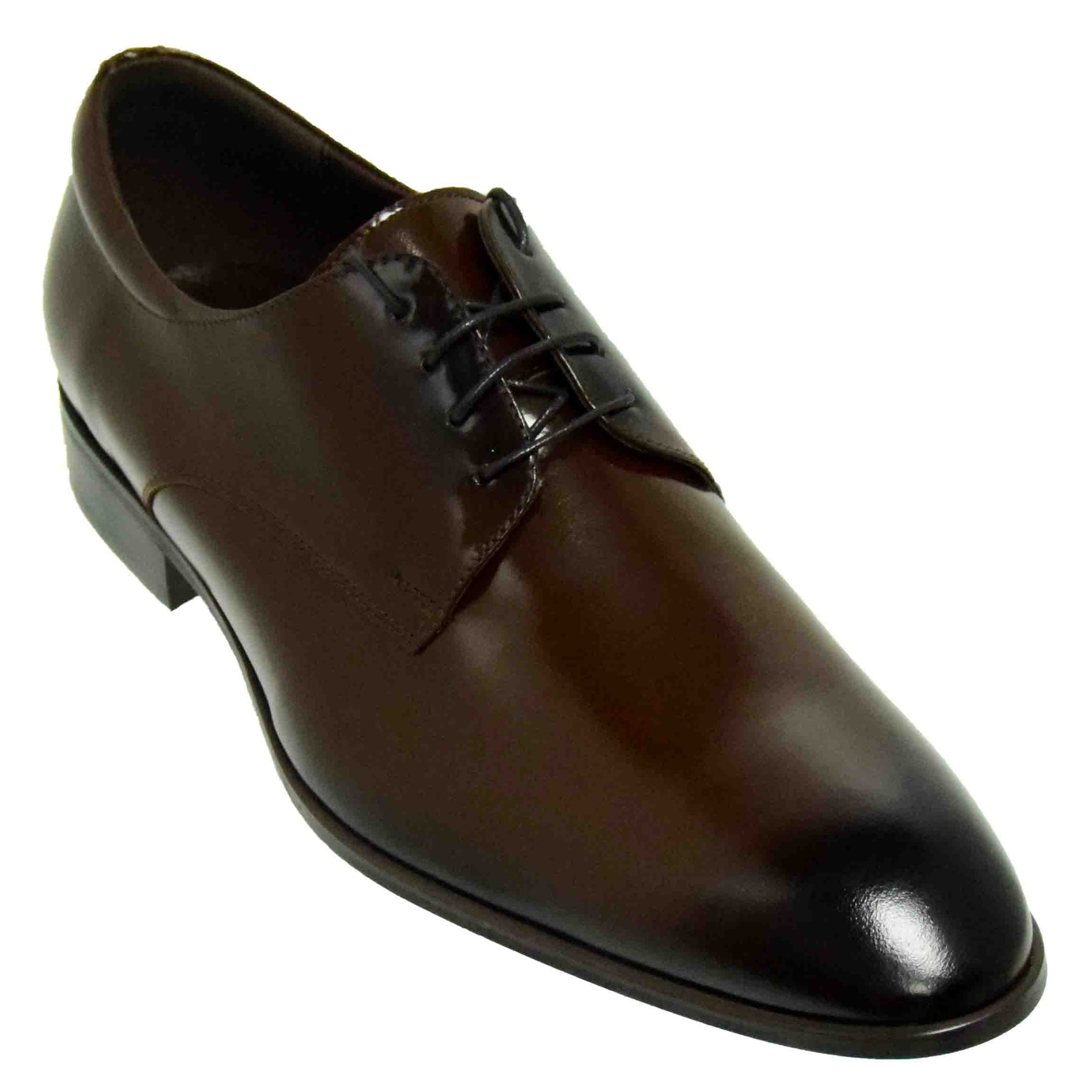 PANTOFI ELEGANȚI BĂRBAȚI CONHPOL CO59 - totalpantofi