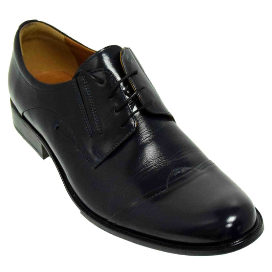 PANTOFI ELEGANȚI BĂRBAȚI CONHPOL CO77