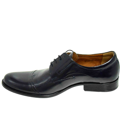 PANTOFI ELEGANȚI BĂRBAȚI CONHPOL CO77