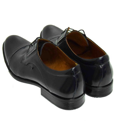PANTOFI ELEGANȚI BĂRBAȚI CONHPOL CO77