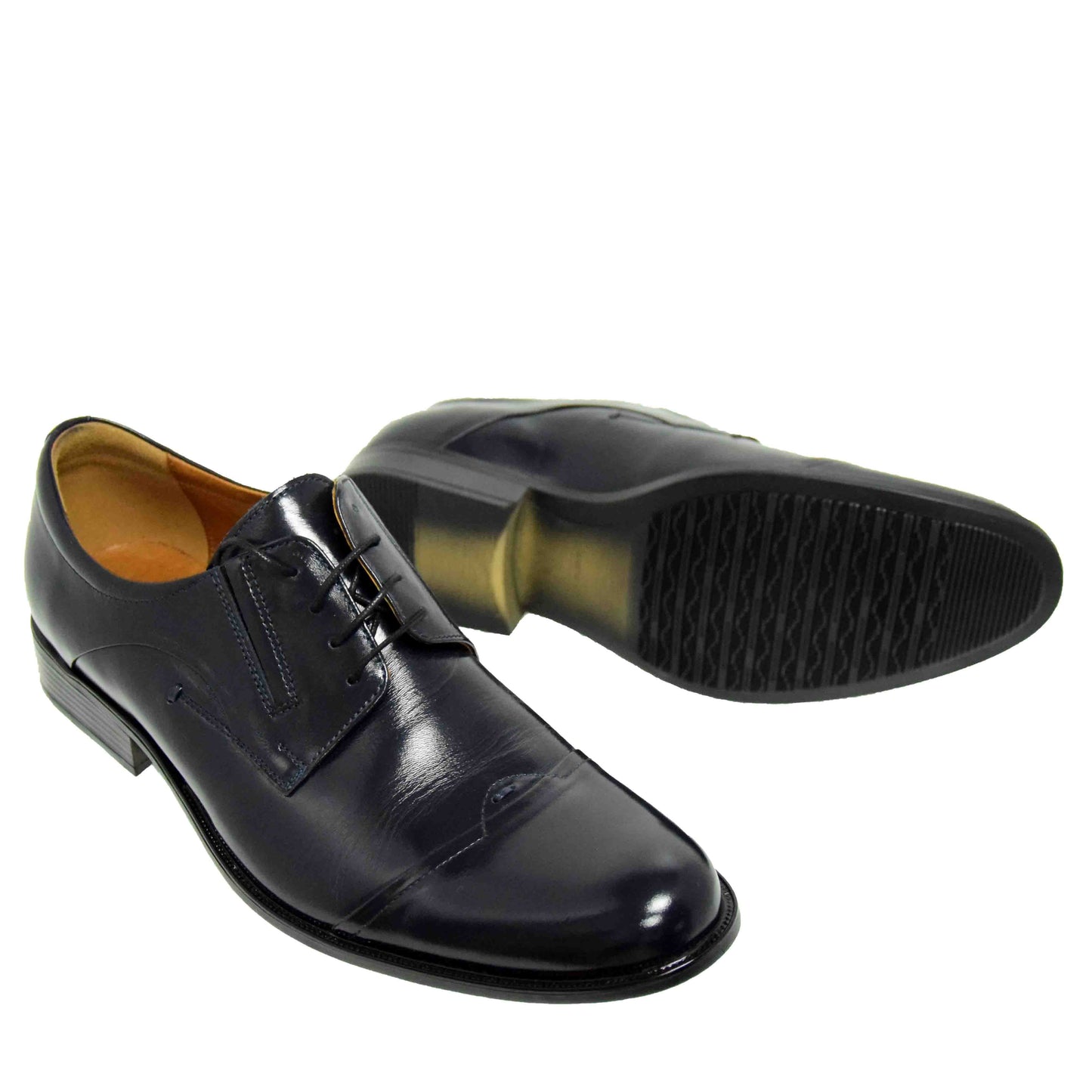 PANTOFI ELEGANȚI BĂRBAȚI CONHPOL CO77