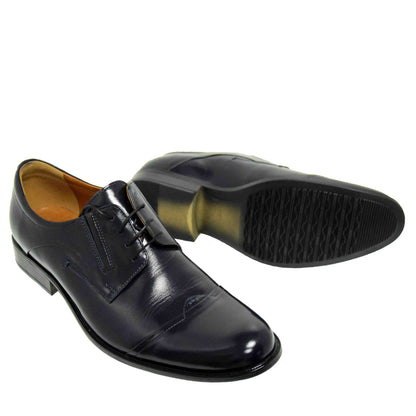 PANTOFI ELEGANȚI BĂRBAȚI CONHPOL CO77