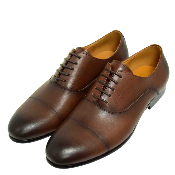 PANTOFI ELEGANȚI BĂRBAȚI ELDEMAS EL028 - imagine 5