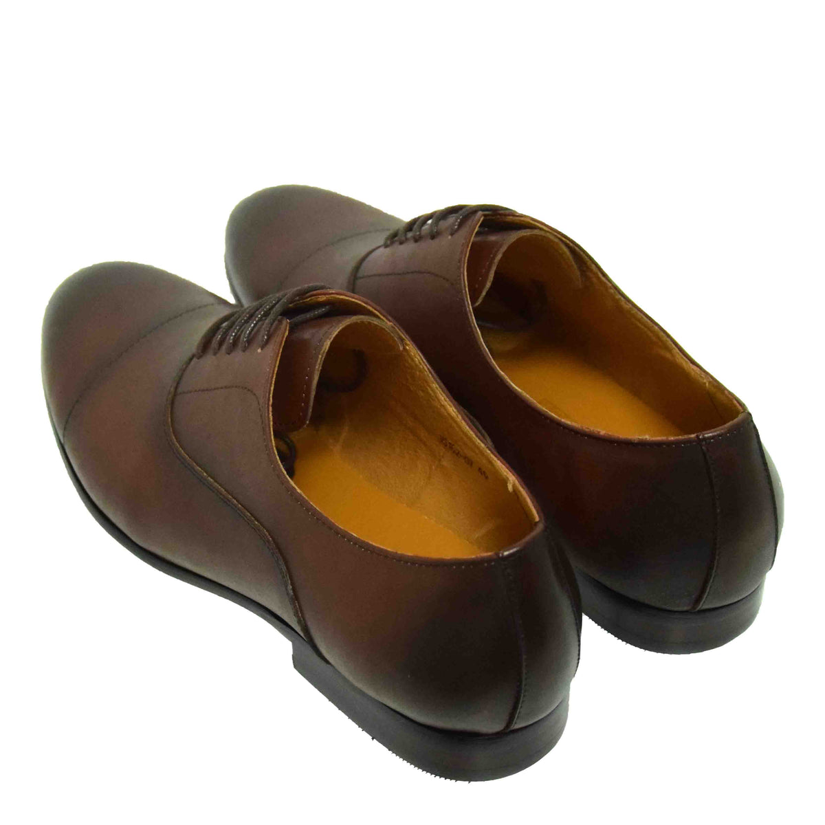 PANTOFI ELEGANȚI BĂRBAȚI ELDEMAS EL028 - imagine 6