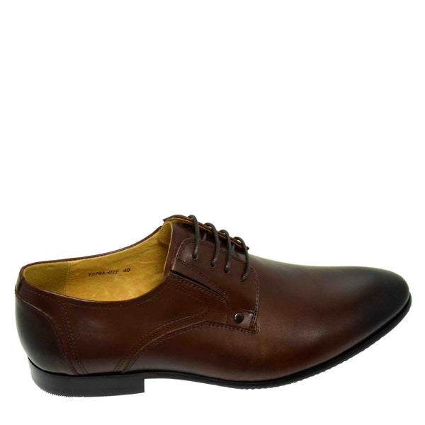 PANTOFI ELEGANȚI BĂRBAȚI ELDEMAS EL029 - imagine 3