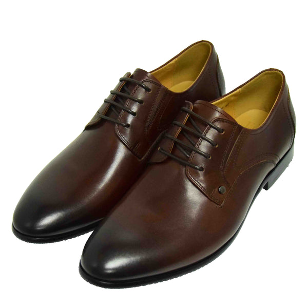 PANTOFI ELEGANȚI BĂRBAȚI ELDEMAS EL029 - imagine 5