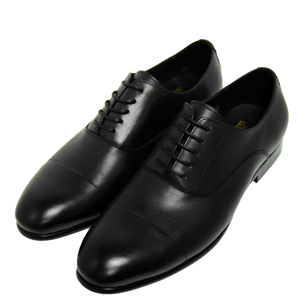PANTOFI ELEGANȚI BĂRBAȚI ELDEMAS EL028 - imagine 11