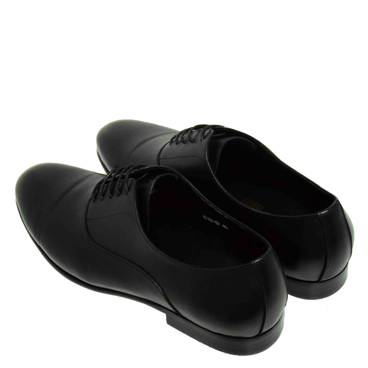 PANTOFI ELEGANȚI BĂRBAȚI ELDEMAS EL028 - imagine 12