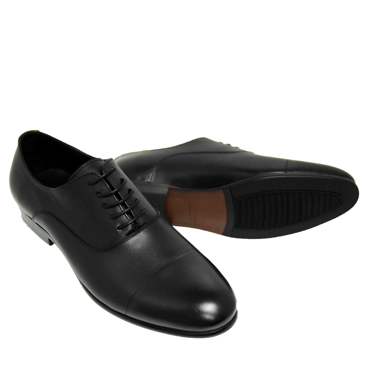 PANTOFI ELEGANȚI BĂRBAȚI ELDEMAS EL028 - imagine 13