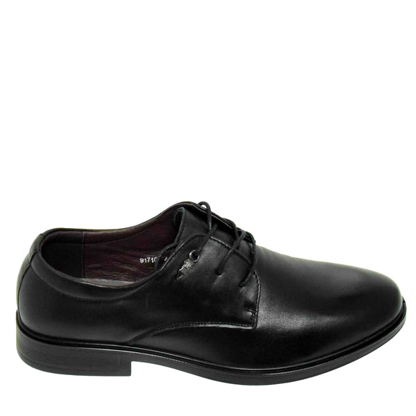 PANTOFI ELEGANȚI BĂRBAȚI MELS ME087 - imagine 3