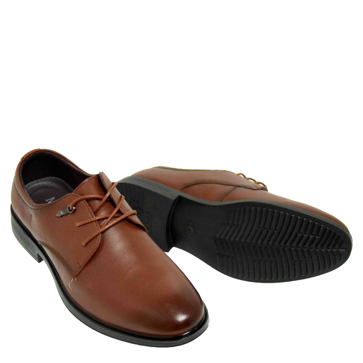 PANTOFI ELEGANȚI BĂRBAȚI MELS ME087 - imagine 13