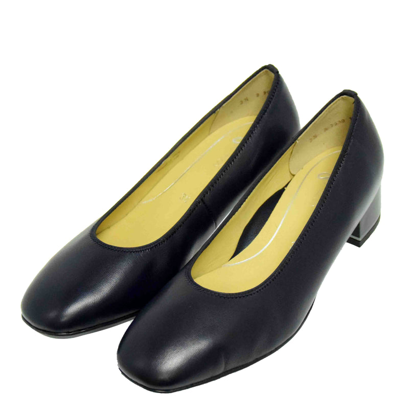 PANTOFI ELEGANȚI DAMĂ ARA AR054 - imagine 5