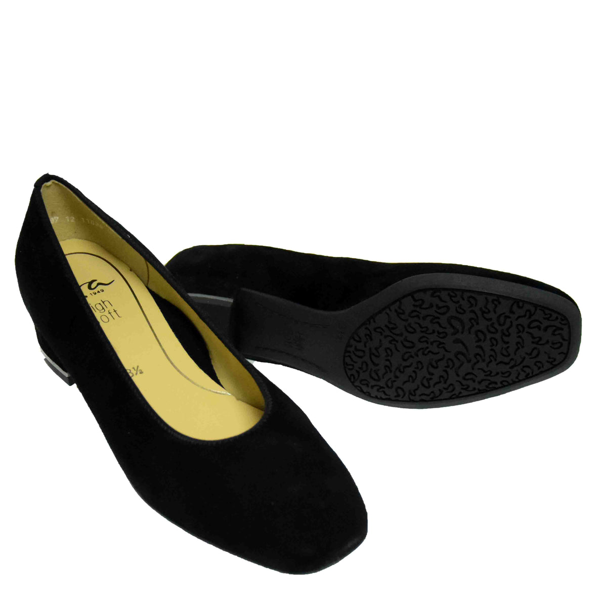 PANTOFI ELEGANȚI DAMĂ ARA AR055 - imagine 7