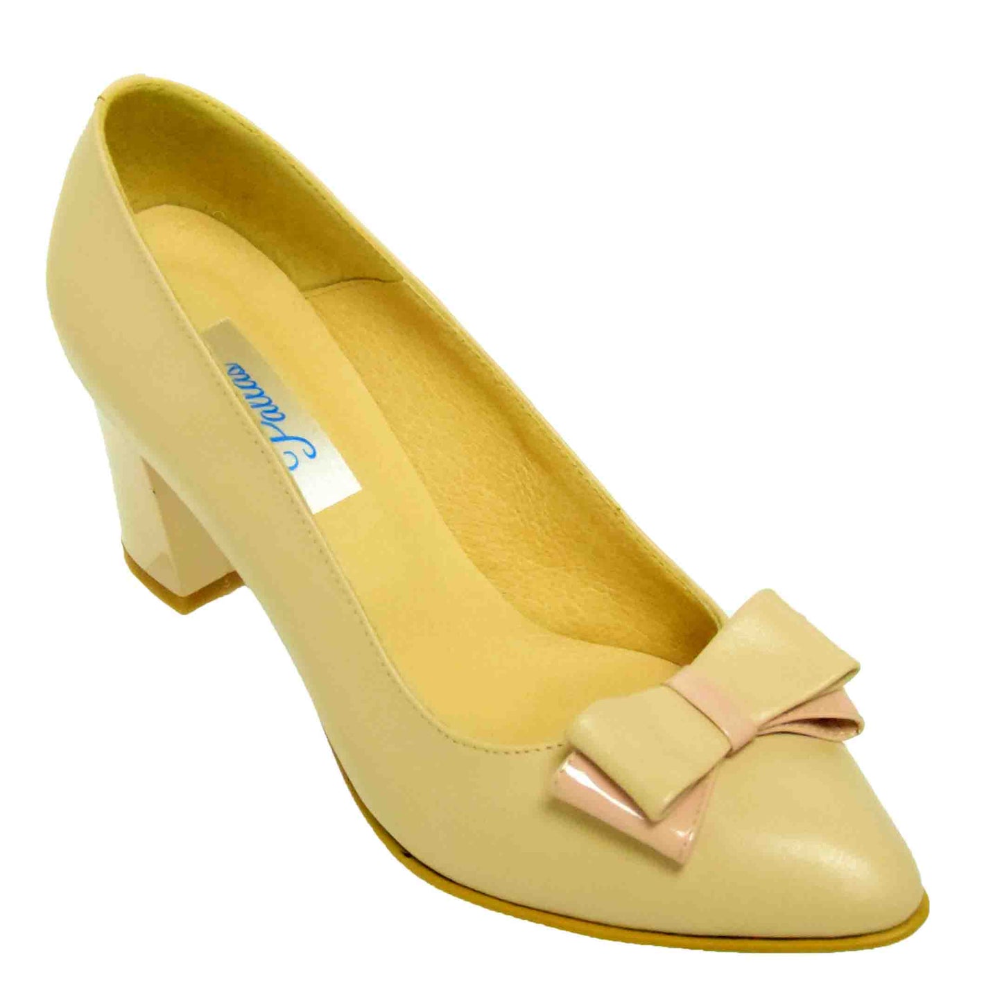 PANTOFI ELEGANȚI DAMĂ BRAND ROMÂNESC A5P