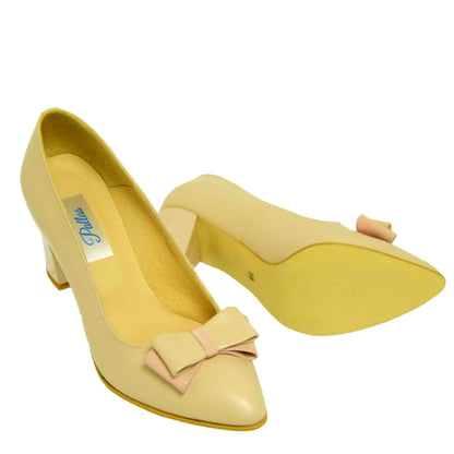 PANTOFI ELEGANȚI DAMĂ BRAND ROMÂNESC A5P