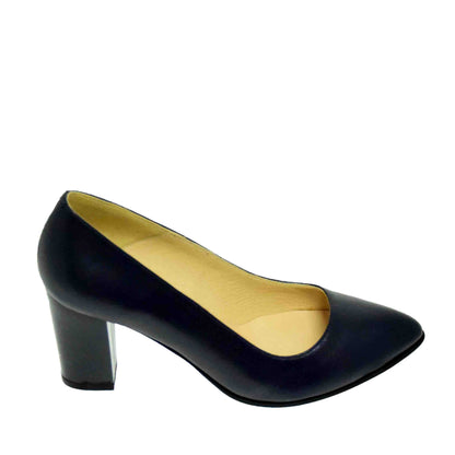 PANTOFI ELEGANȚI DAMĂ BRAND ROMÂNESC A21P