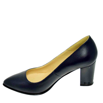 PANTOFI ELEGANȚI DAMĂ BRAND ROMÂNESC A21P