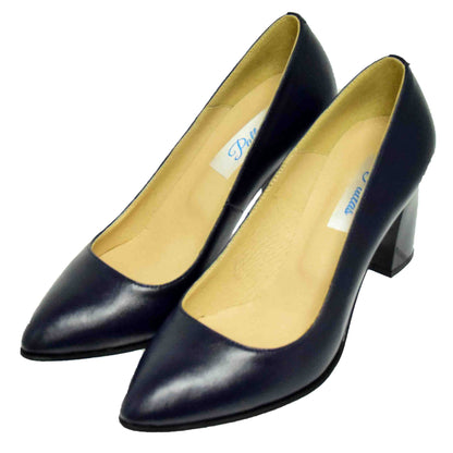 PANTOFI ELEGANȚI DAMĂ BRAND ROMÂNESC A21P