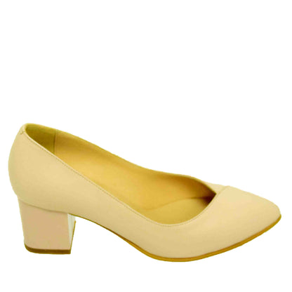 PANTOFI ELEGANȚI DAMĂ BRAND ROMÂNESC A23P
