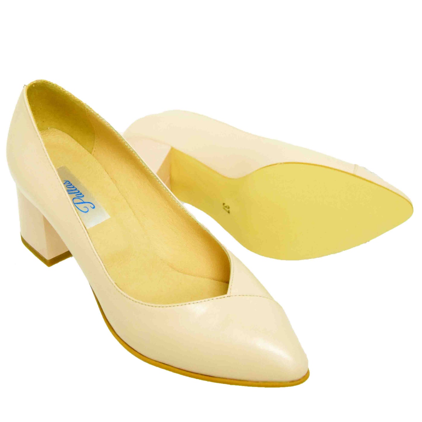 PANTOFI ELEGANȚI DAMĂ BRAND ROMÂNESC A23P