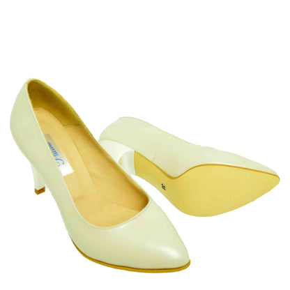 PANTOFI ELEGANȚI DAMĂ BRAND ROMÂNESC A14P