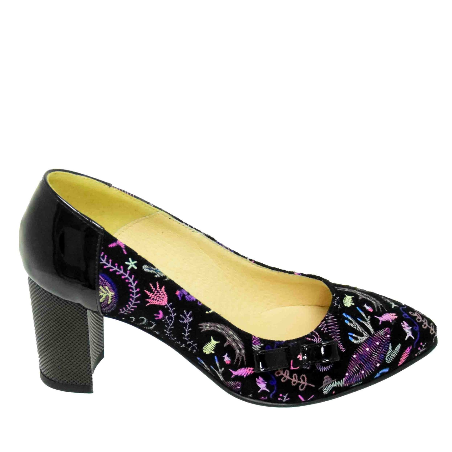 PANTOFI ELEGANȚI DAMĂ BRAND ROMÂNESC A36P