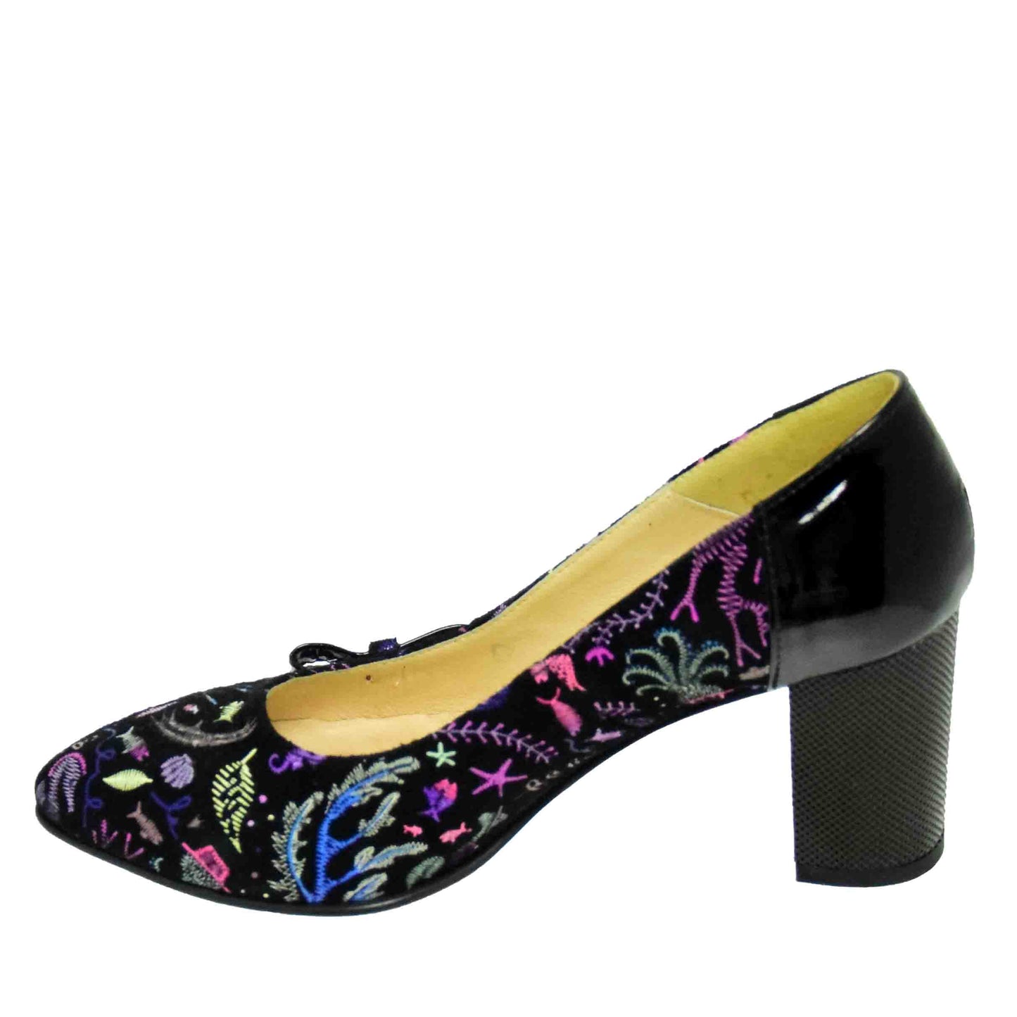 PANTOFI ELEGANȚI DAMĂ BRAND ROMÂNESC A36P