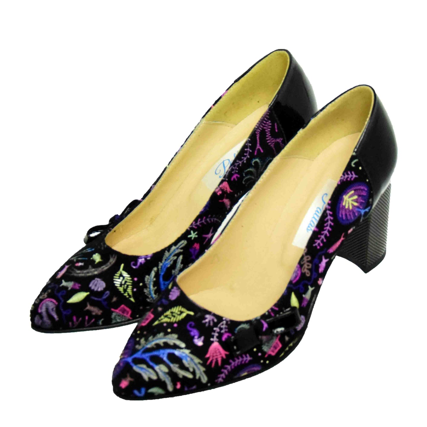 PANTOFI ELEGANȚI DAMĂ BRAND ROMÂNESC A36P