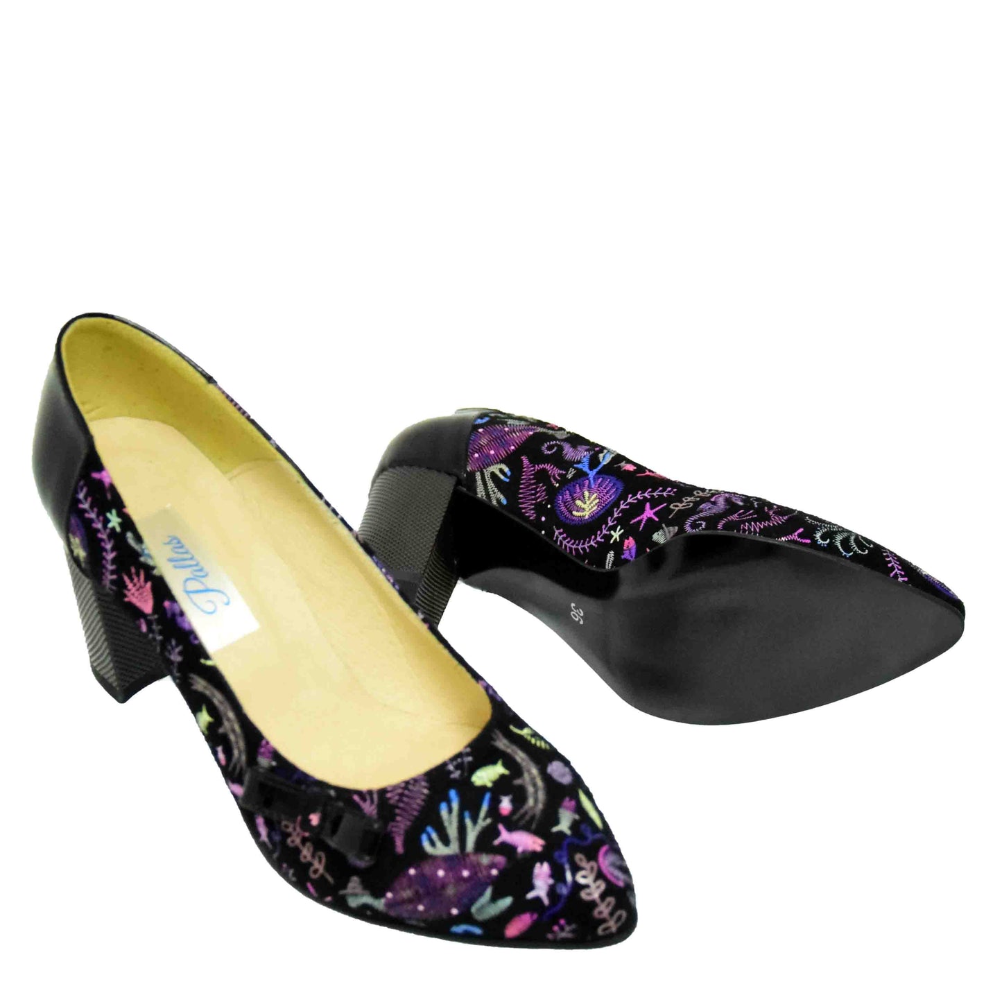 PANTOFI ELEGANȚI DAMĂ BRAND ROMÂNESC A36P