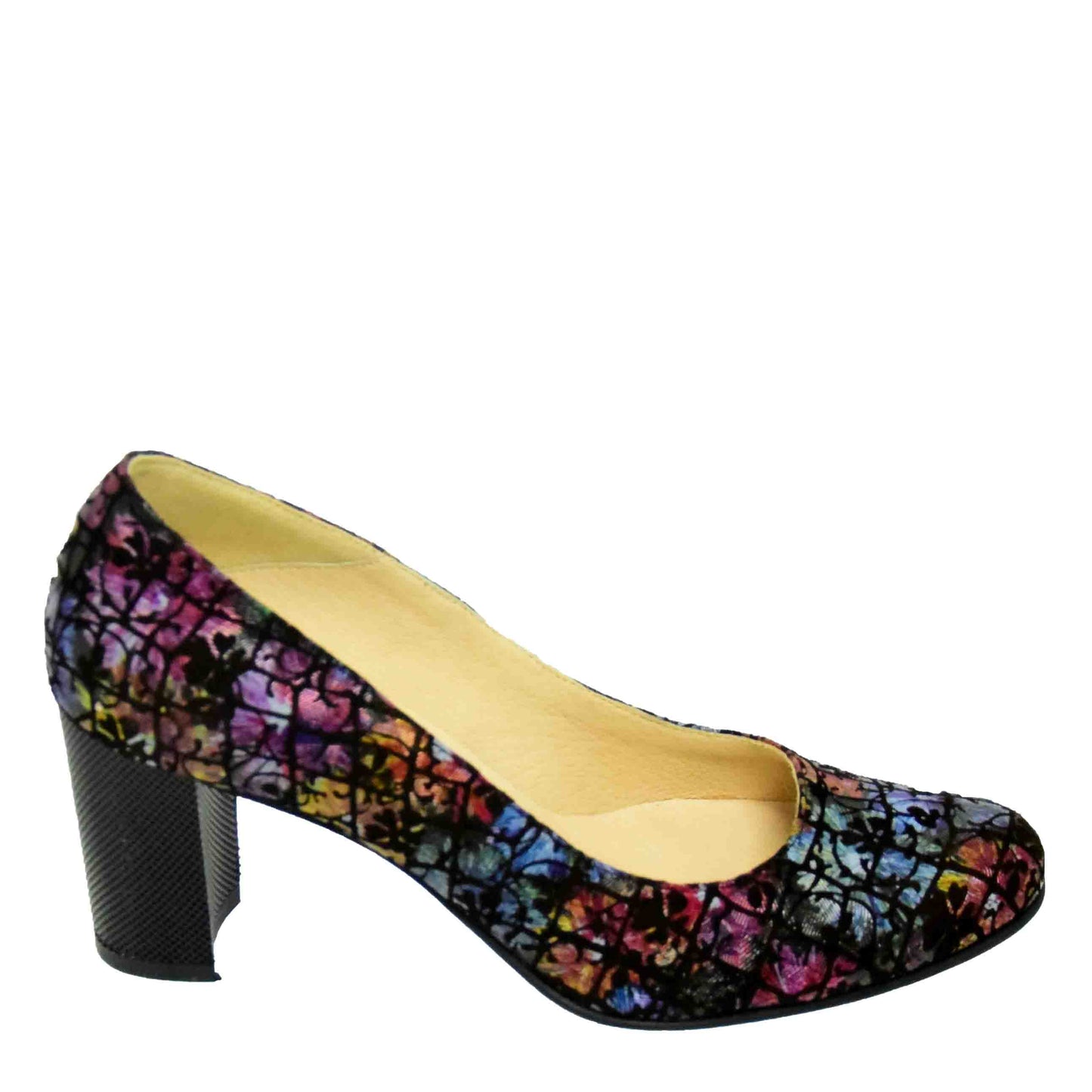 PANTOFI ELEGANȚI DAMĂ BRAND ROMÂNESC A37P