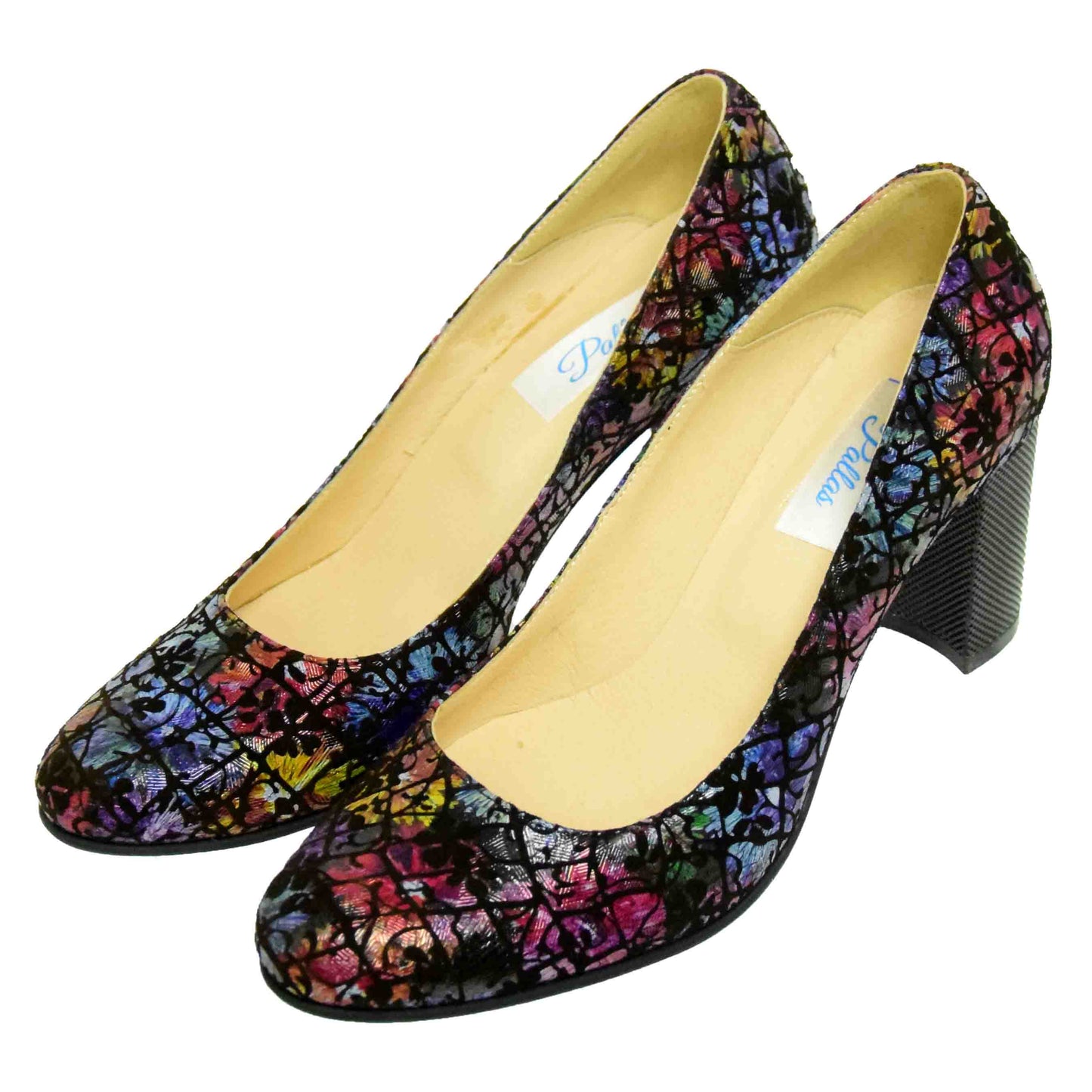 PANTOFI ELEGANȚI DAMĂ BRAND ROMÂNESC A37P