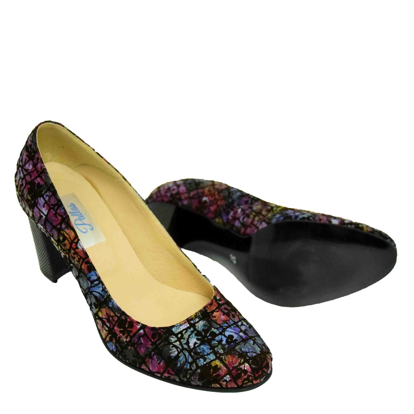 PANTOFI ELEGANȚI DAMĂ BRAND ROMÂNESC A37P