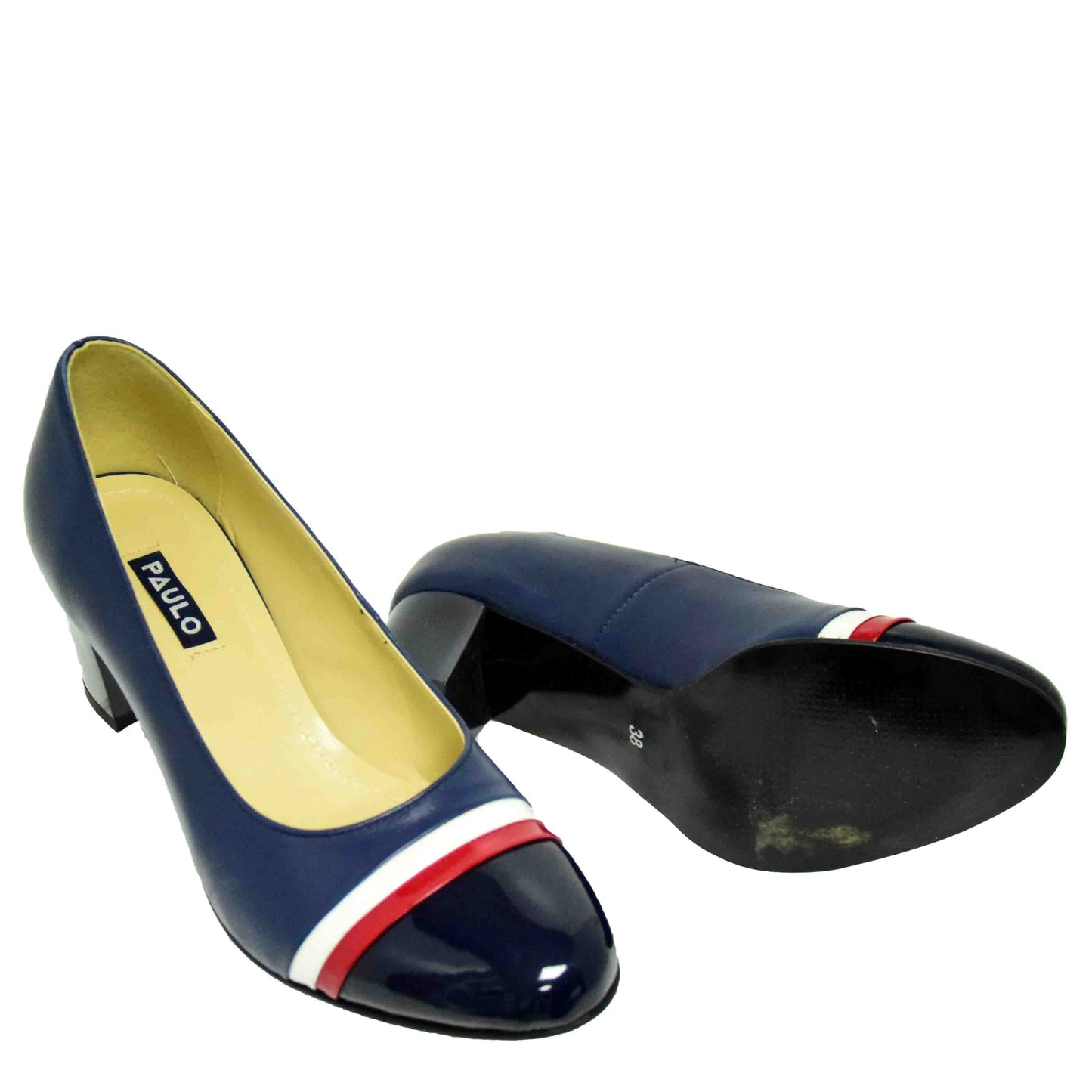 PANTOFI ELEGANȚI DAMĂ BRAND ROMÂNESC A38P