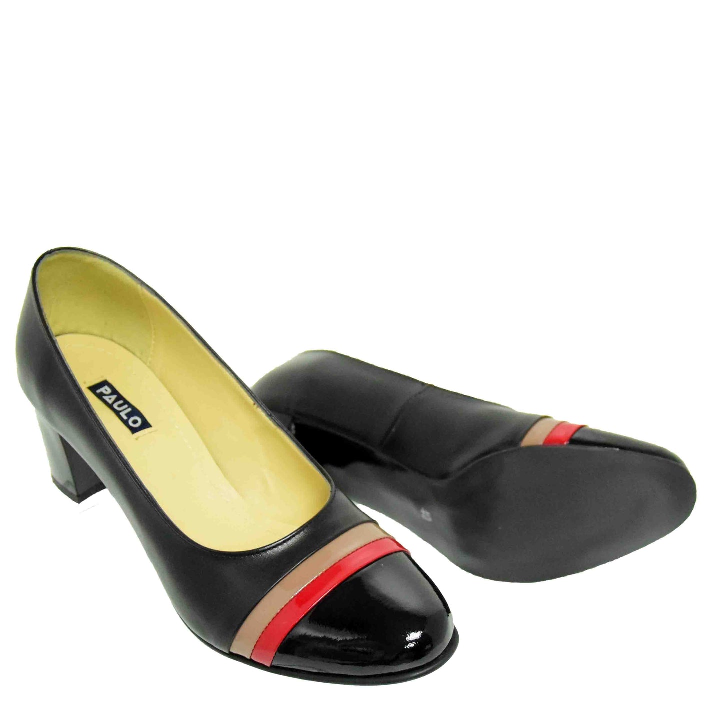 PANTOFI ELEGANȚI DAMĂ BRAND ROMÂNESC A38P
