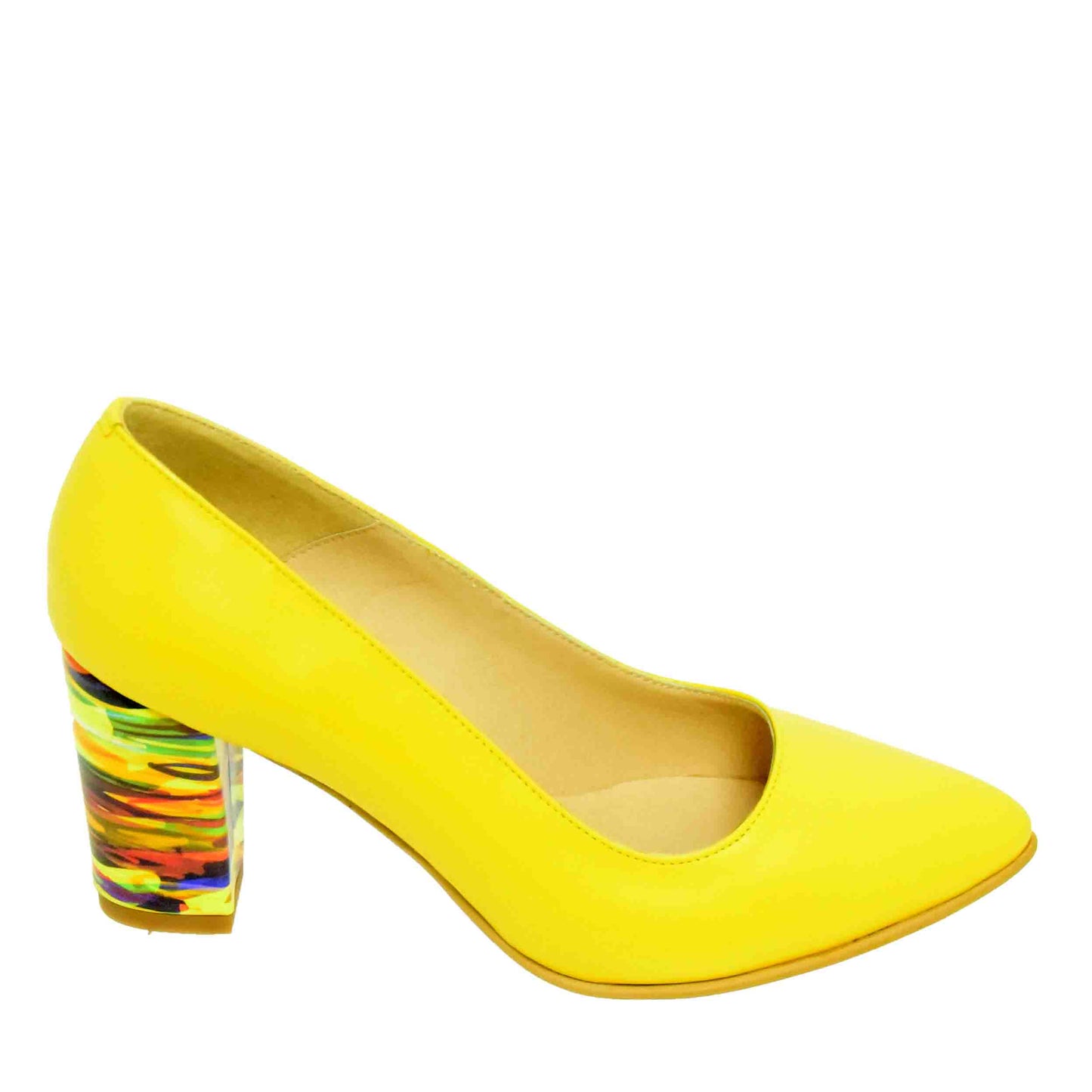 PANTOFI ELEGANȚI DAMĂ BRAND ROMÂNESC A40P