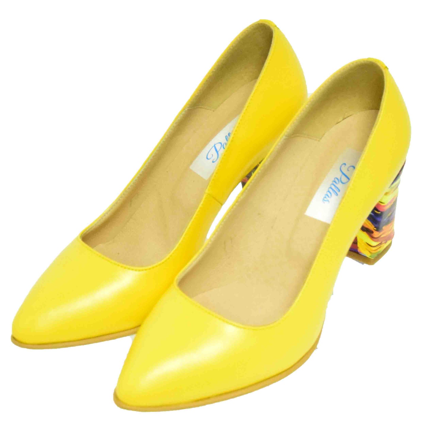 PANTOFI ELEGANȚI DAMĂ BRAND ROMÂNESC A40P