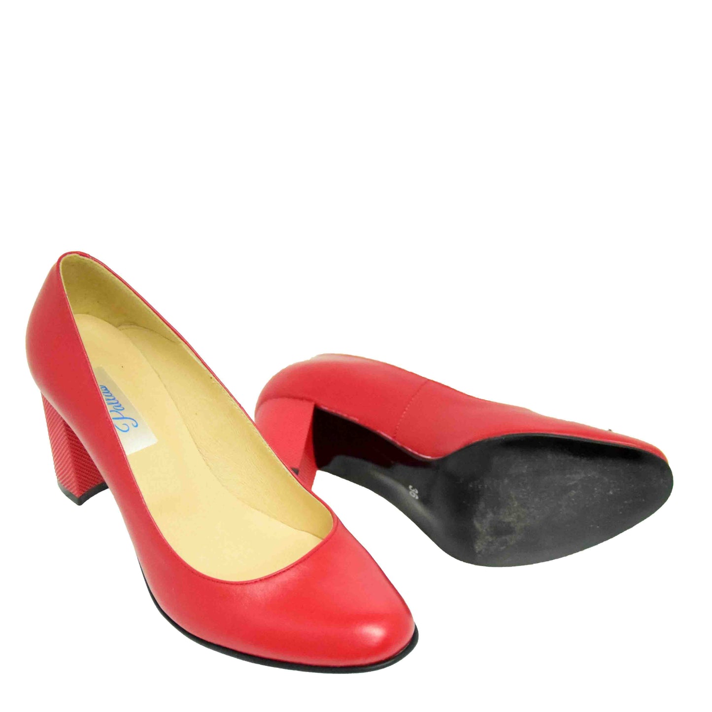 PANTOFI ELEGANȚI DAMĂ BRAND ROMÂNESC A37P