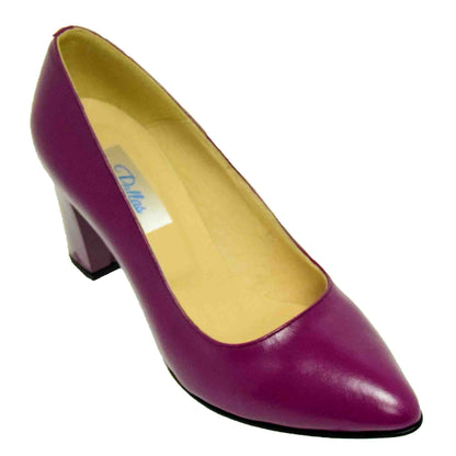 PANTOFI ELEGANȚI DAMĂ BRAND ROMÂNESC A21P