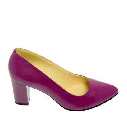 PANTOFI ELEGANȚI DAMĂ BRAND ROMÂNESC A21P