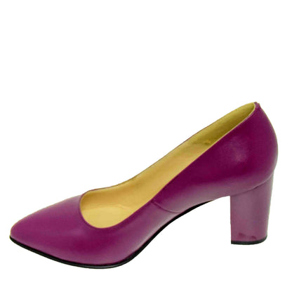 PANTOFI ELEGANȚI DAMĂ BRAND ROMÂNESC A21P