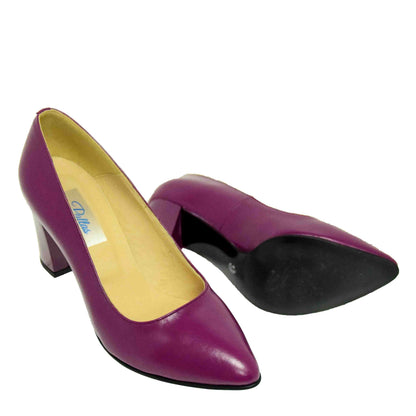 PANTOFI ELEGANȚI DAMĂ BRAND ROMÂNESC A21P