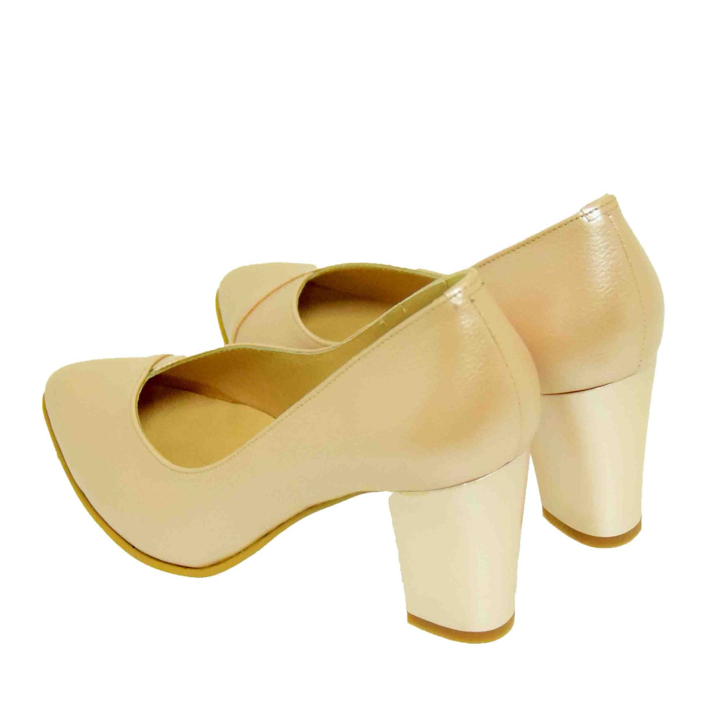 PANTOFI ELEGANȚI DAMĂ BRAND ROMÂNESC A43P