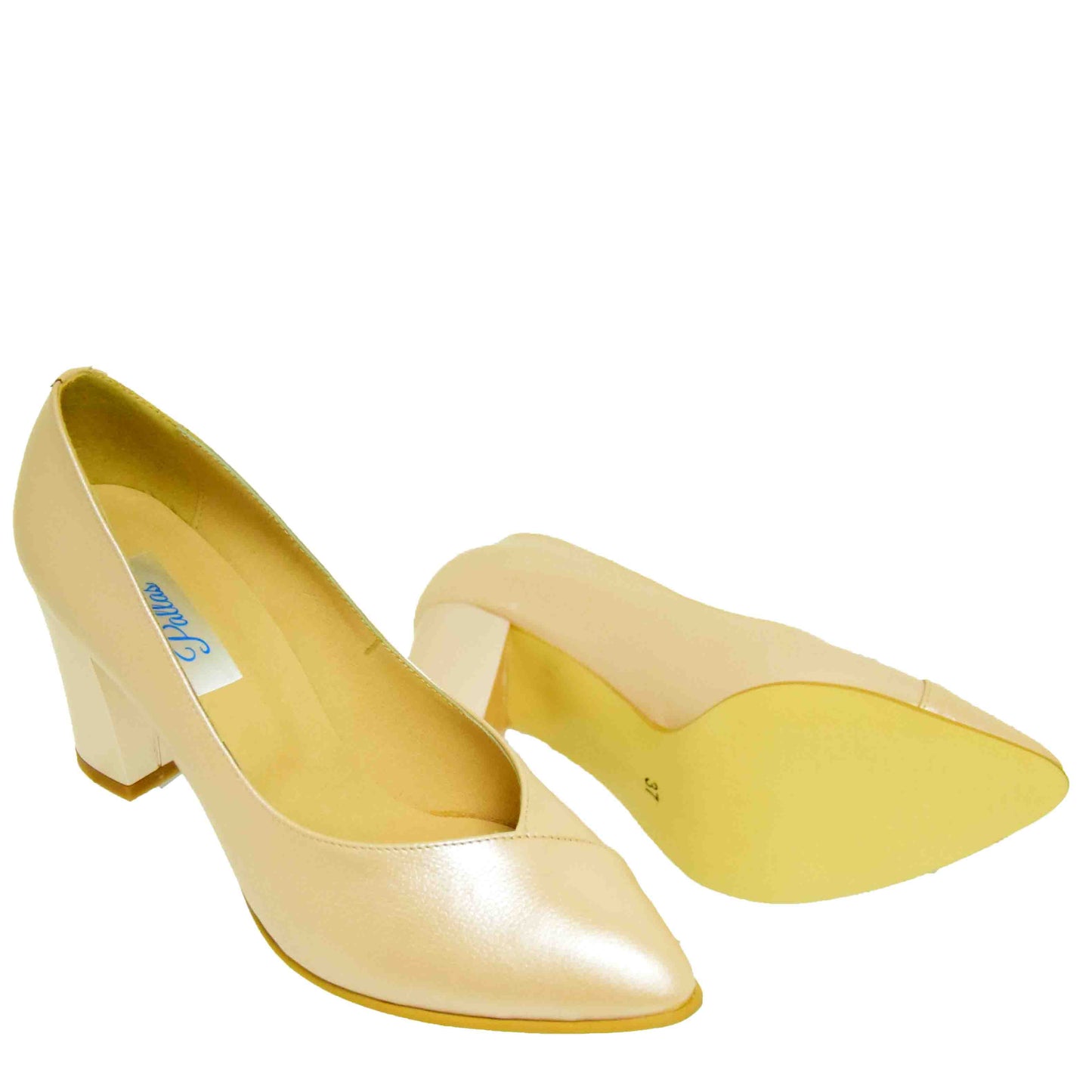 PANTOFI ELEGANȚI DAMĂ BRAND ROMÂNESC A43P